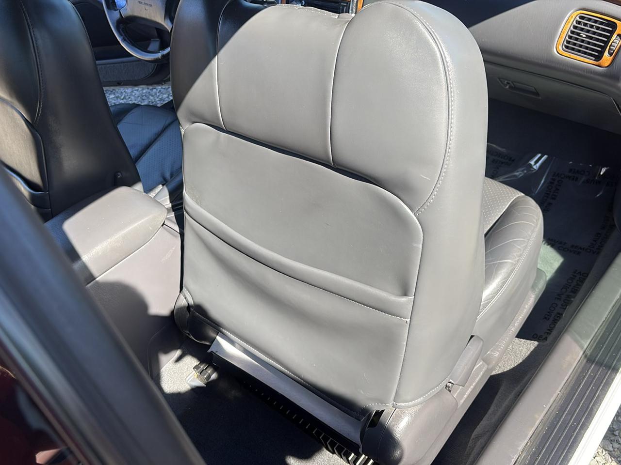 Toyota Camry Solara SLE 2000