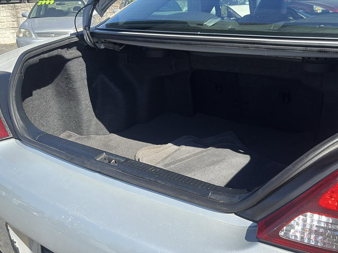 Toyota Camry Solara SLE 2000