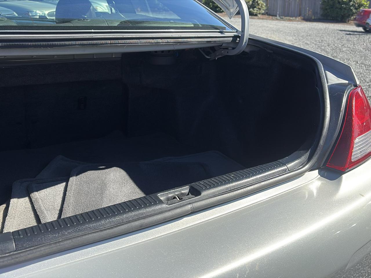 Toyota Camry Solara SLE 2000