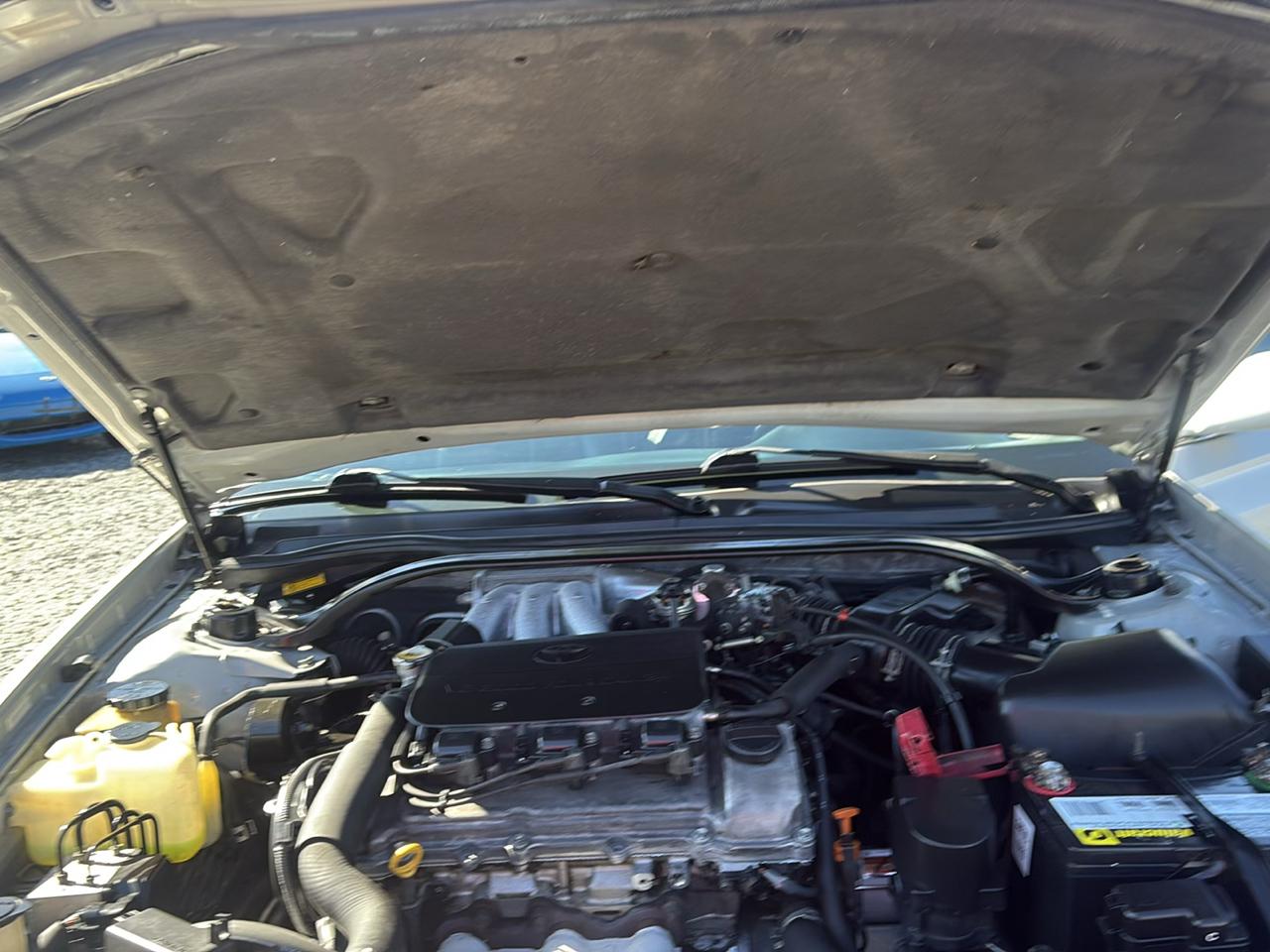 Toyota Camry Solara SLE 2000