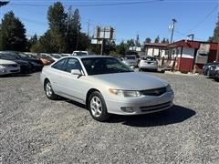 2000 Toyota Camry Solara 