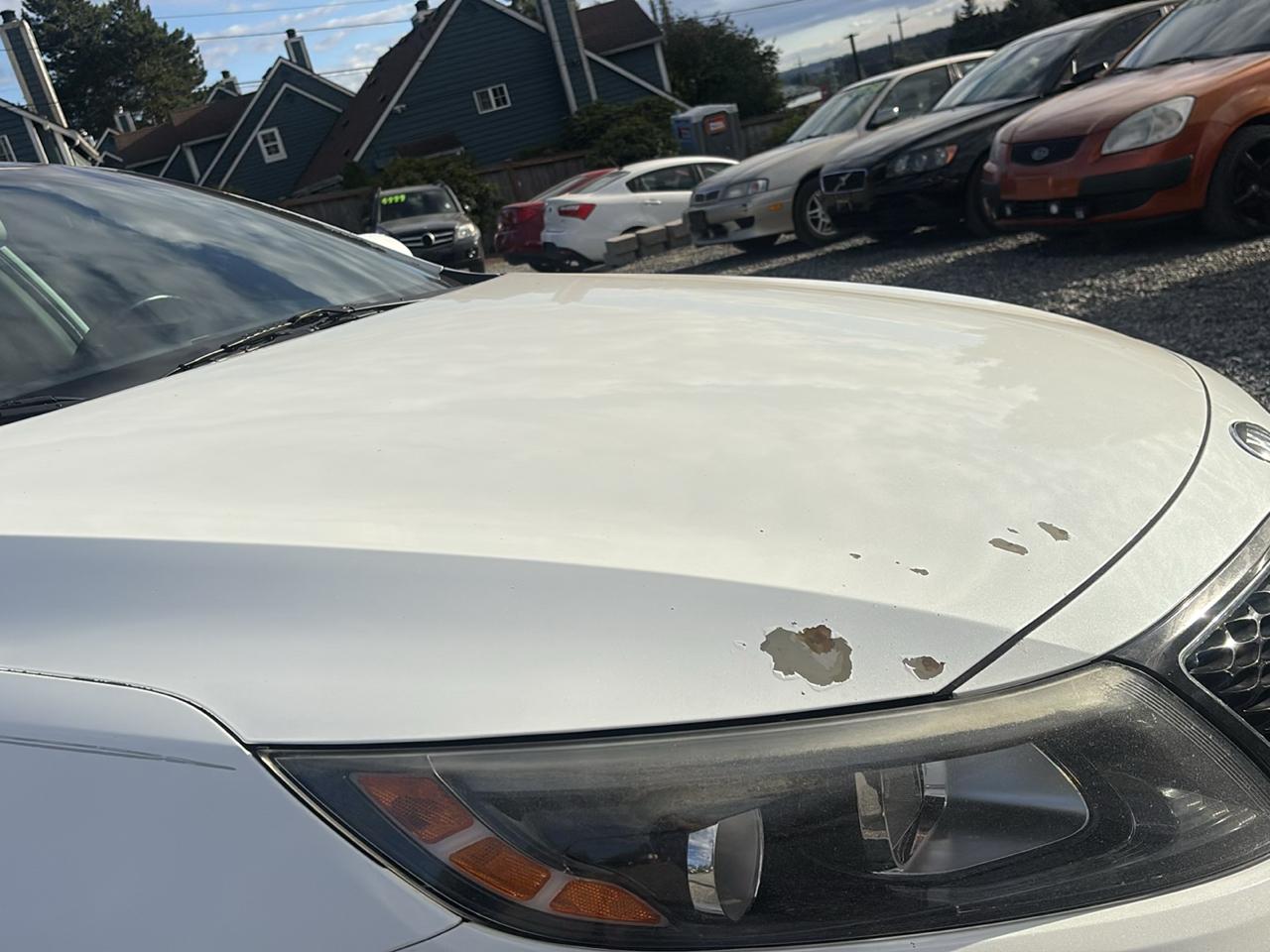 Kia Optima EX 2015