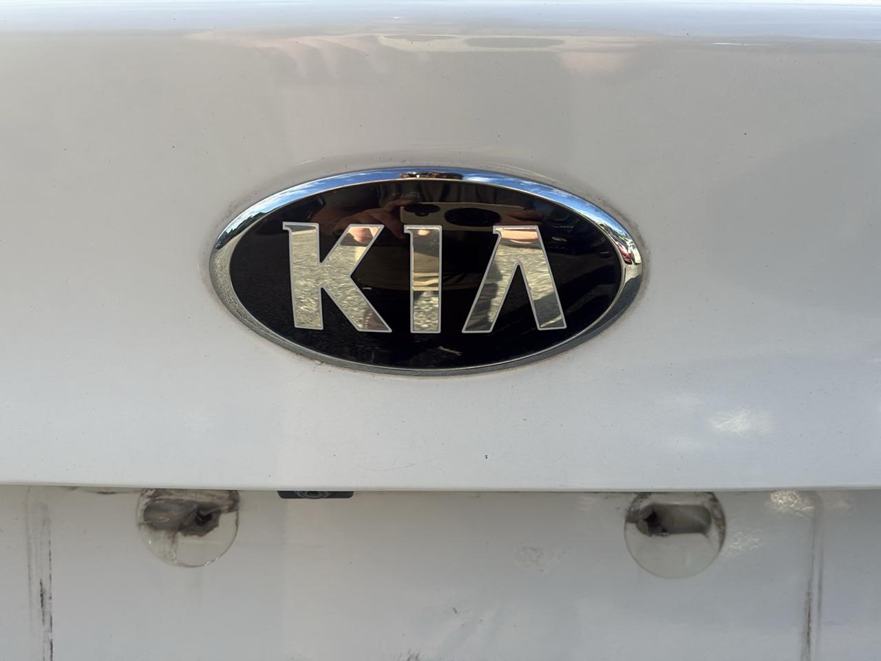 Kia Optima EX 2015
