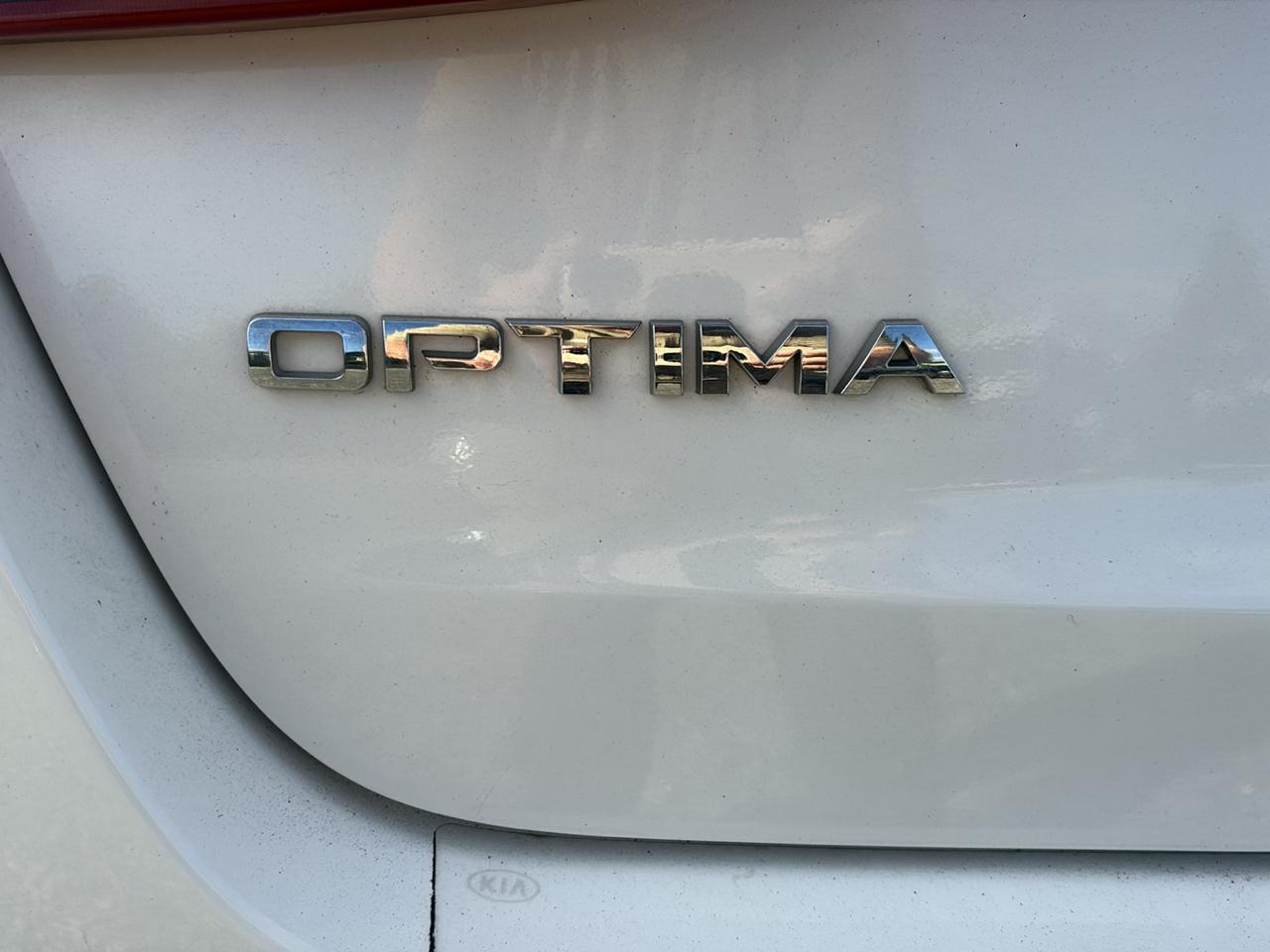 Kia Optima EX 2015