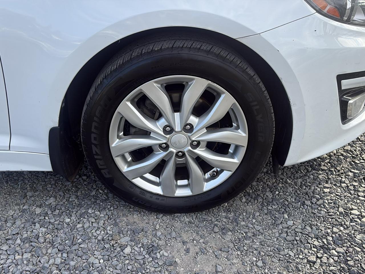 Kia Optima EX 2015