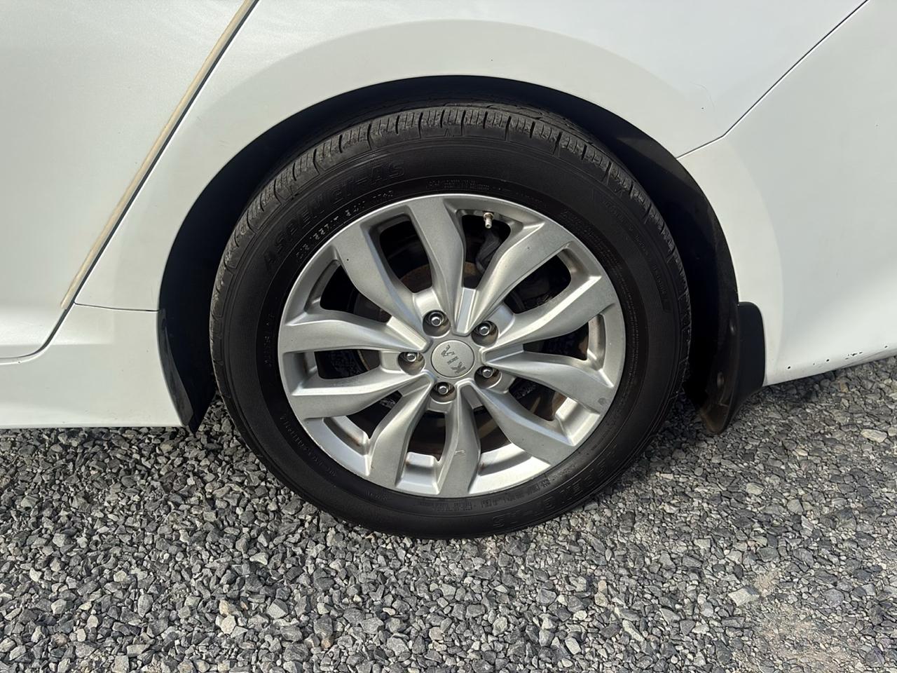 Kia Optima EX 2015