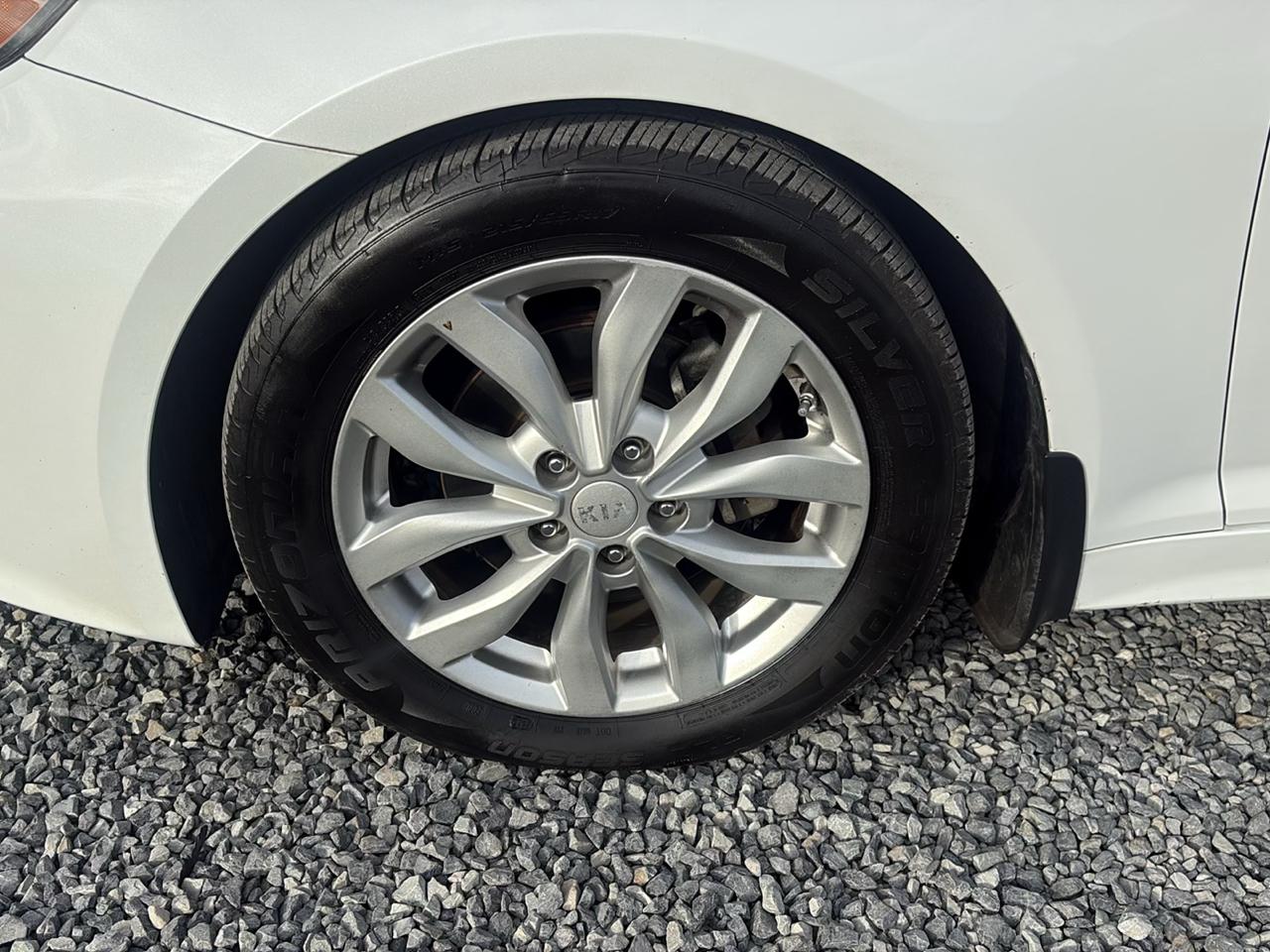 Kia Optima EX 2015