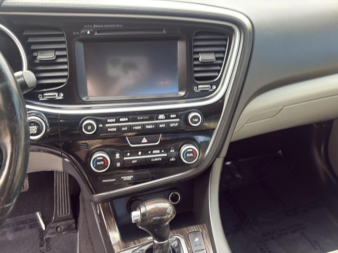Kia Optima EX 2015