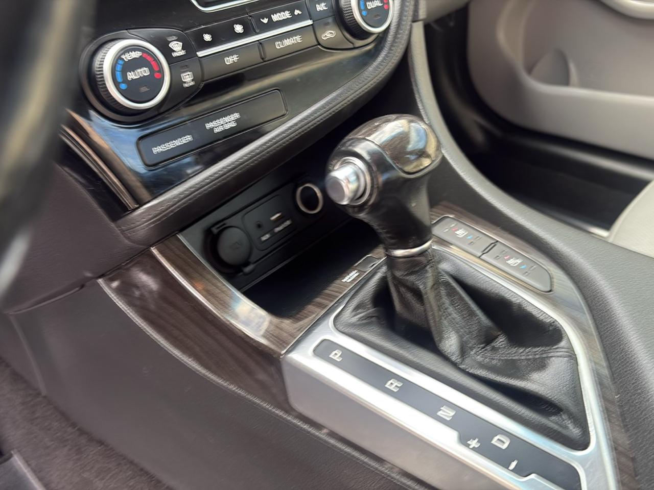 Kia Optima EX 2015