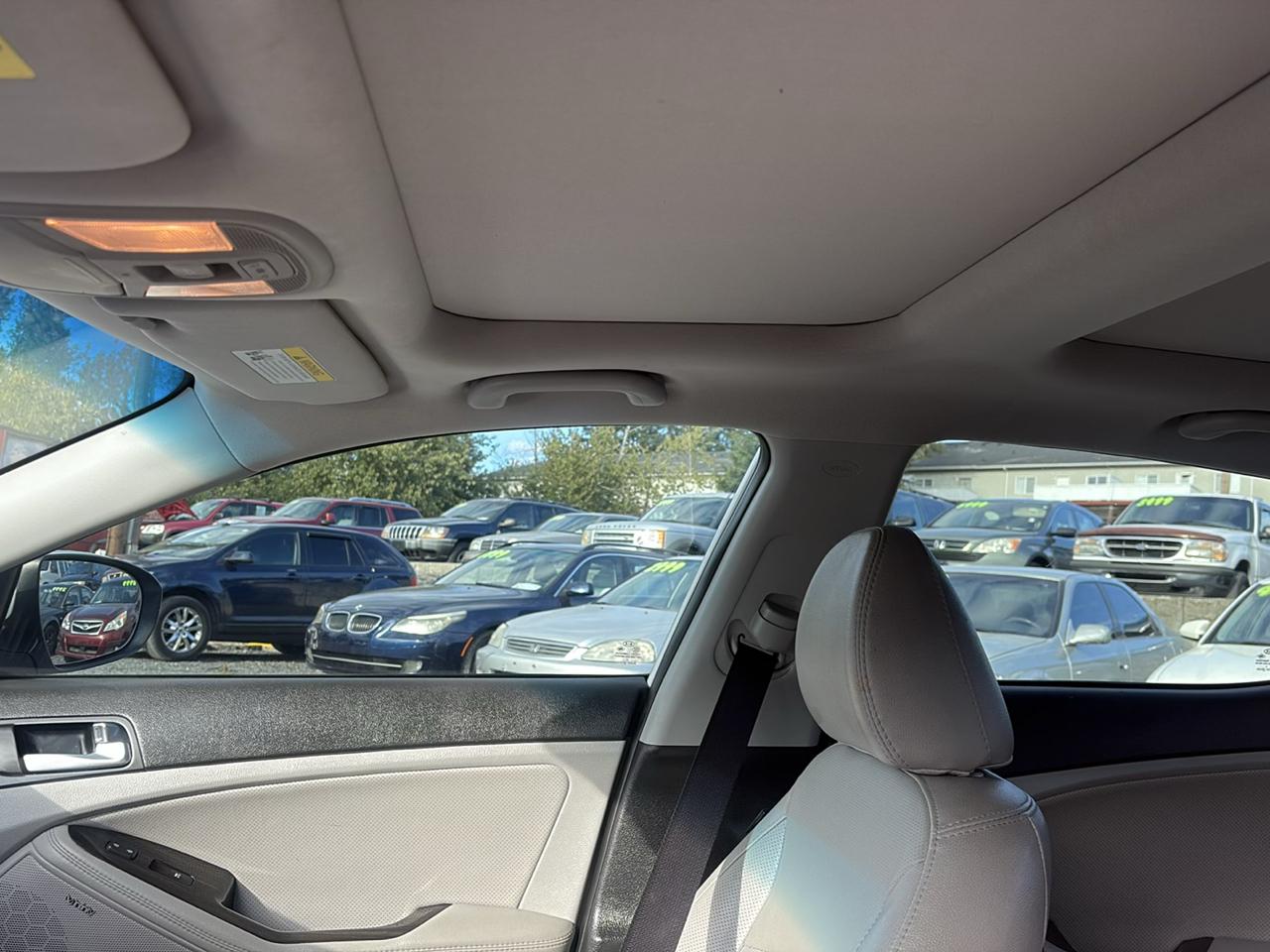 Kia Optima EX 2015