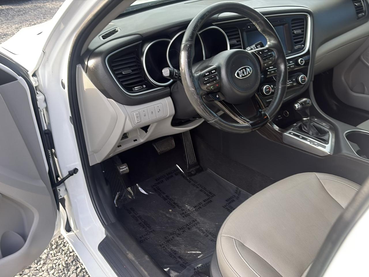 Kia Optima EX 2015