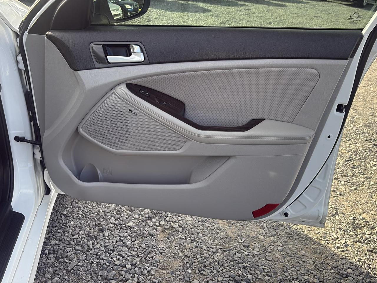 Kia Optima EX 2015