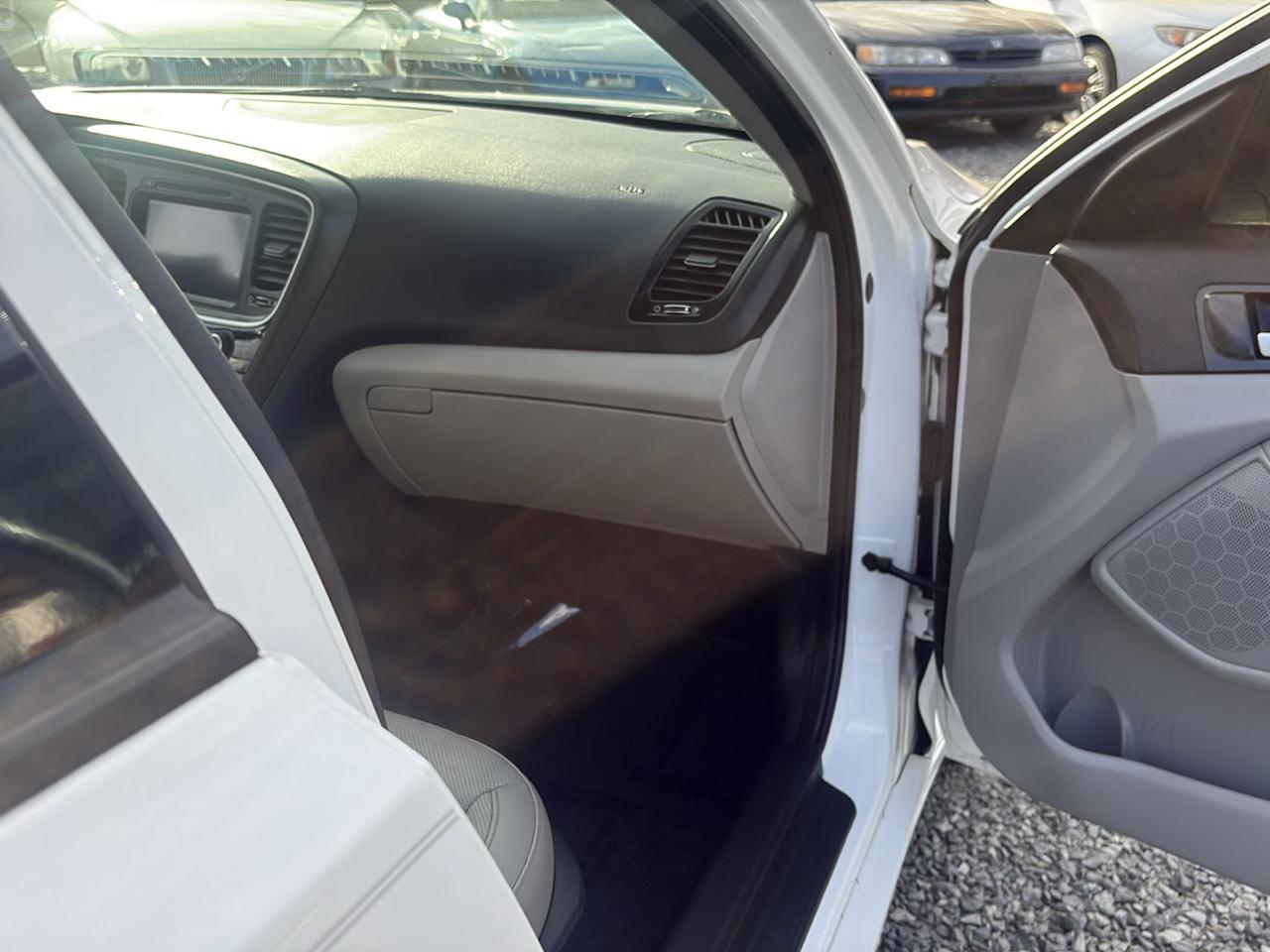 Kia Optima EX 2015