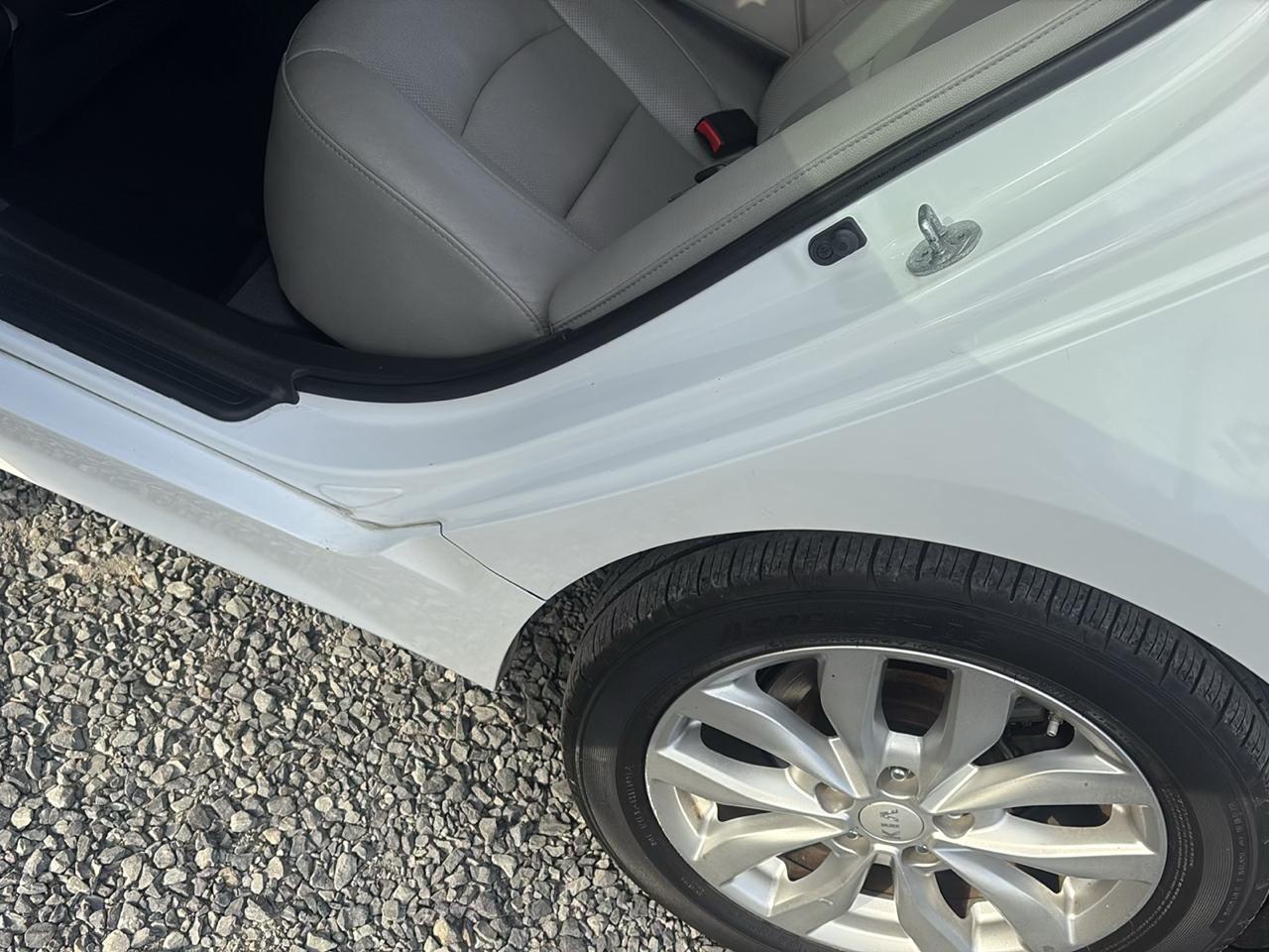 Kia Optima EX 2015