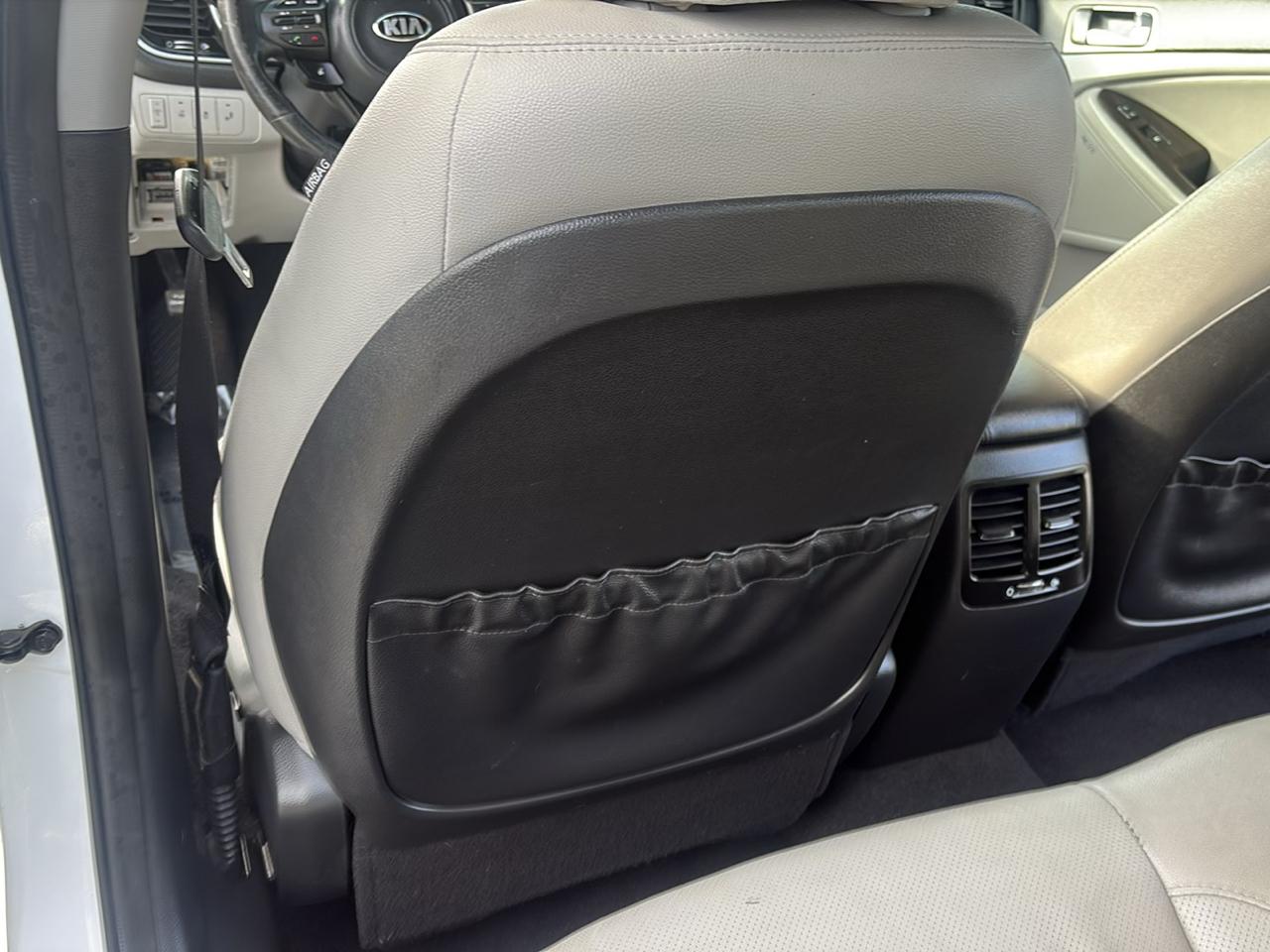 Kia Optima EX 2015