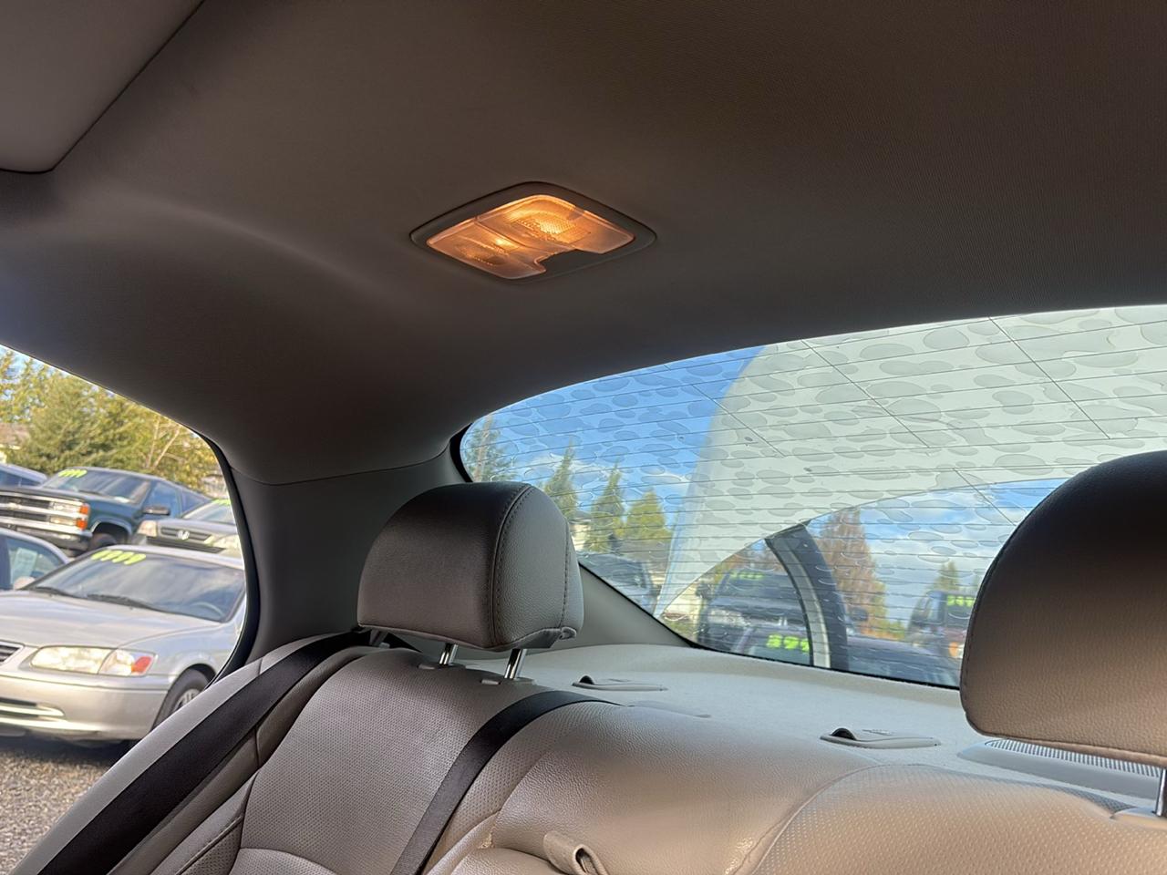Kia Optima EX 2015