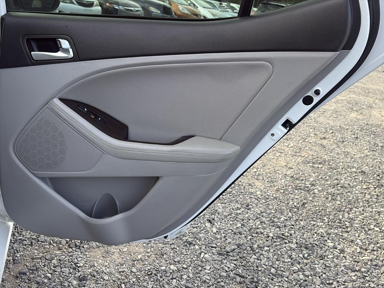 Kia Optima EX 2015