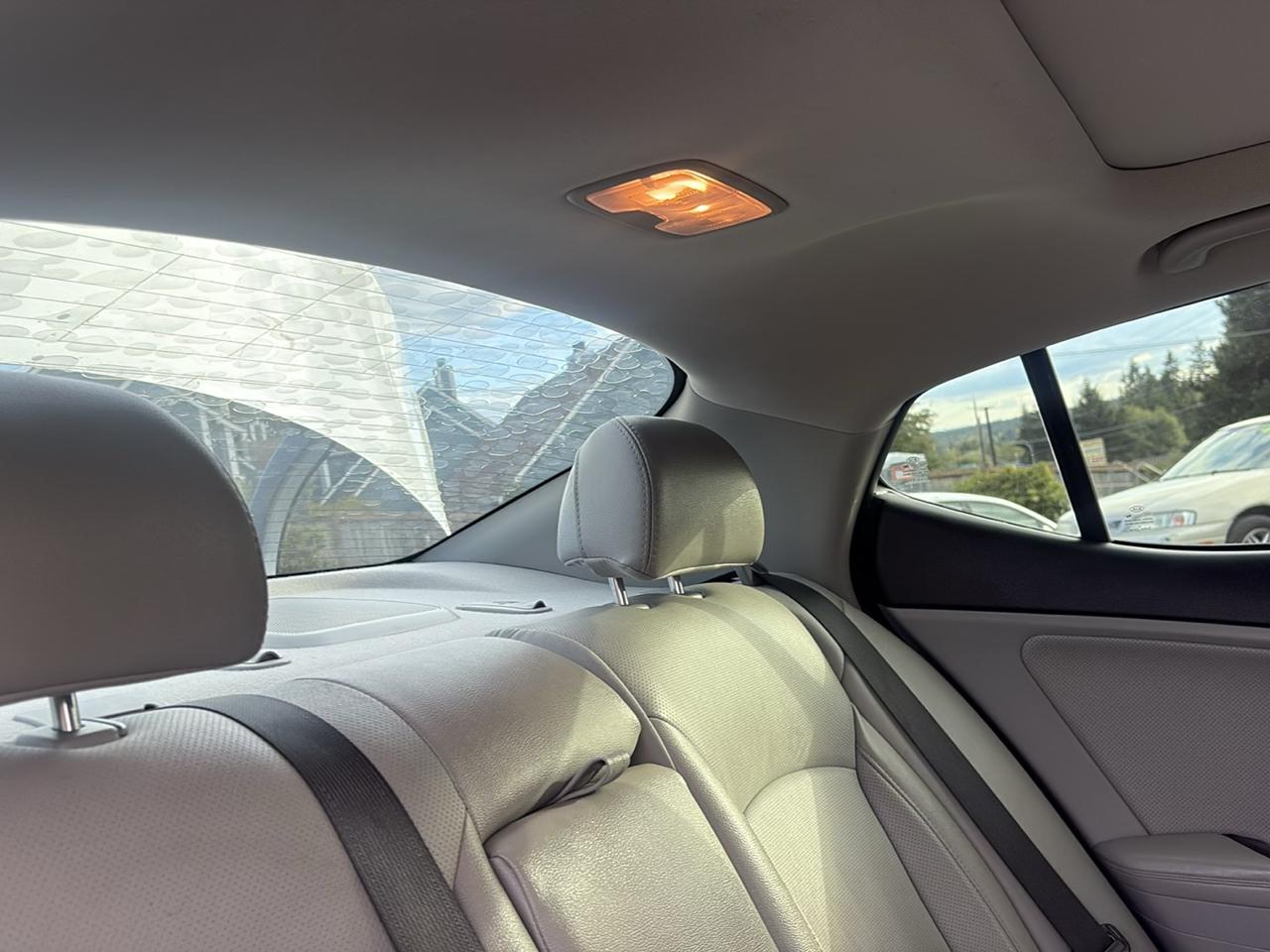 Kia Optima EX 2015