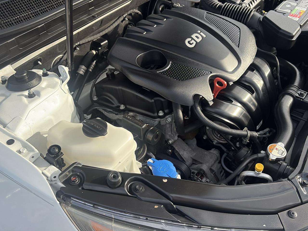 Kia Optima EX 2015