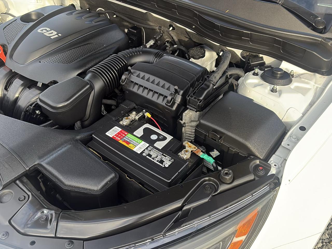 Kia Optima EX 2015
