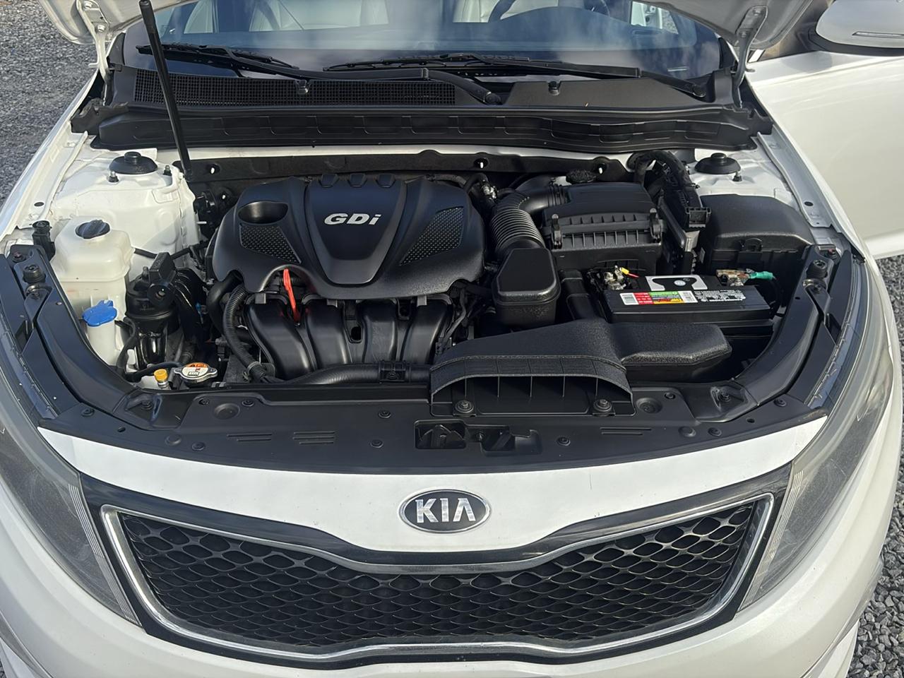 Kia Optima EX 2015
