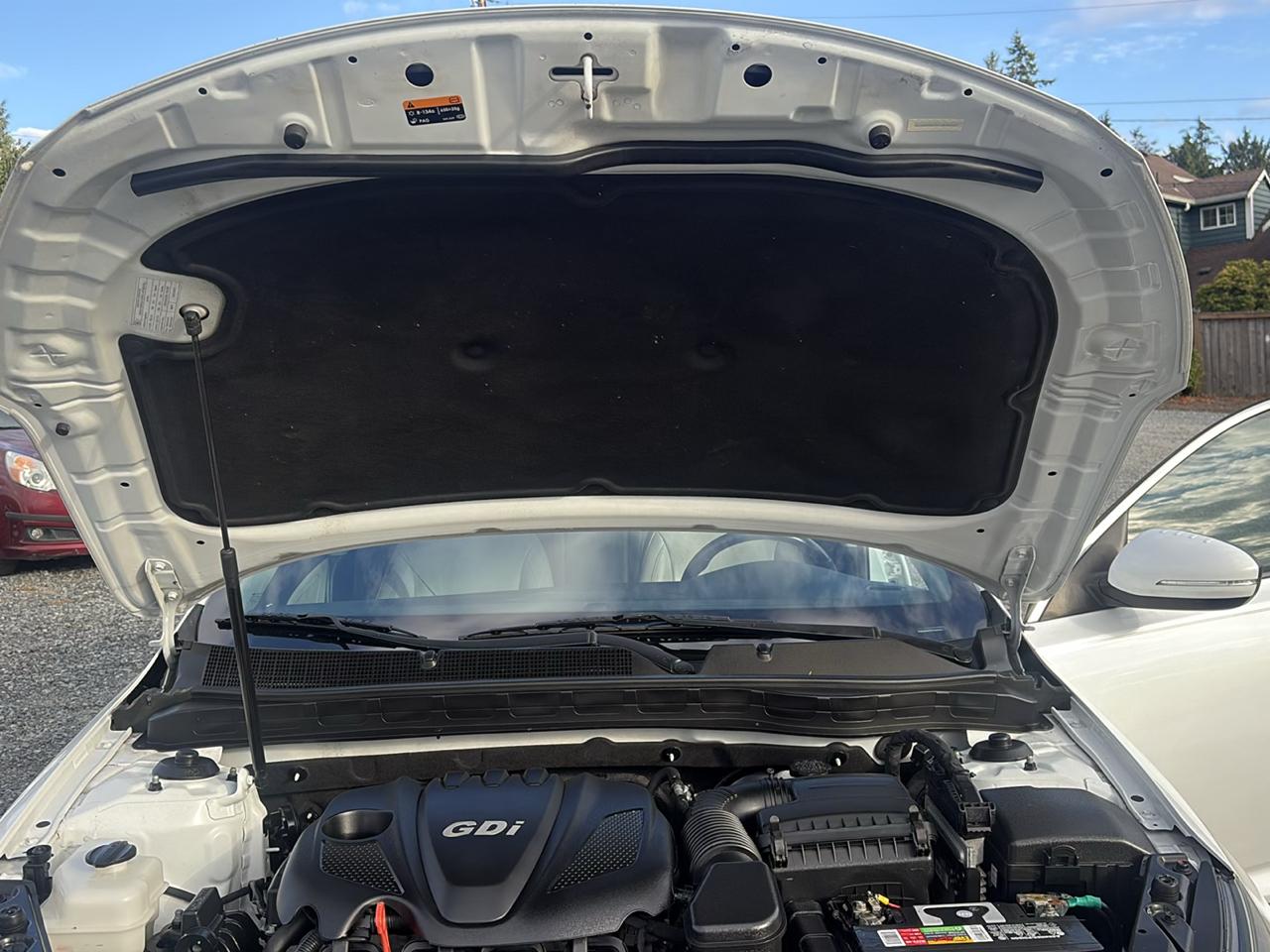 Kia Optima EX 2015