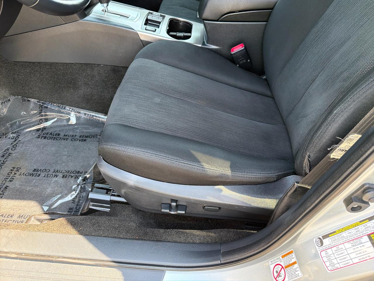 Subaru Outback 2.5i Premium 2013