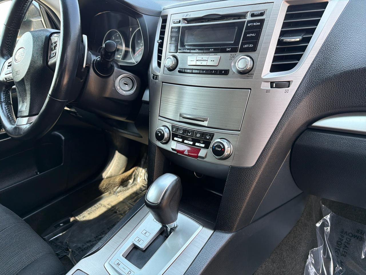 Subaru Outback 2.5i Premium 2013