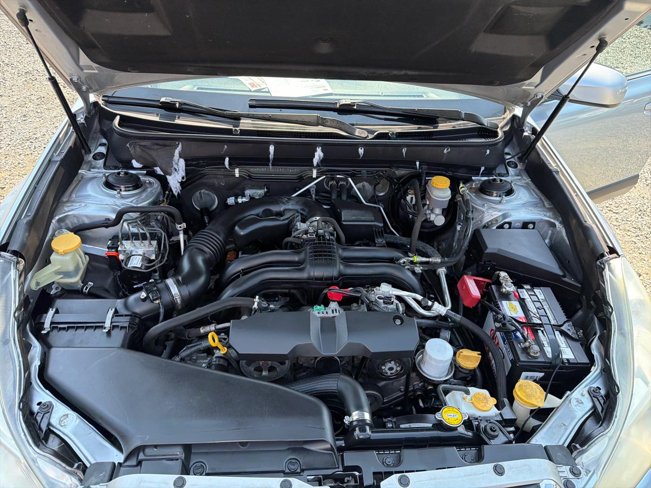 Subaru Outback 2.5i Premium 2013