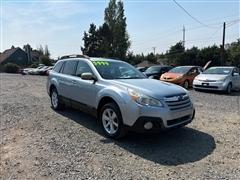 2013 Subaru Outback 