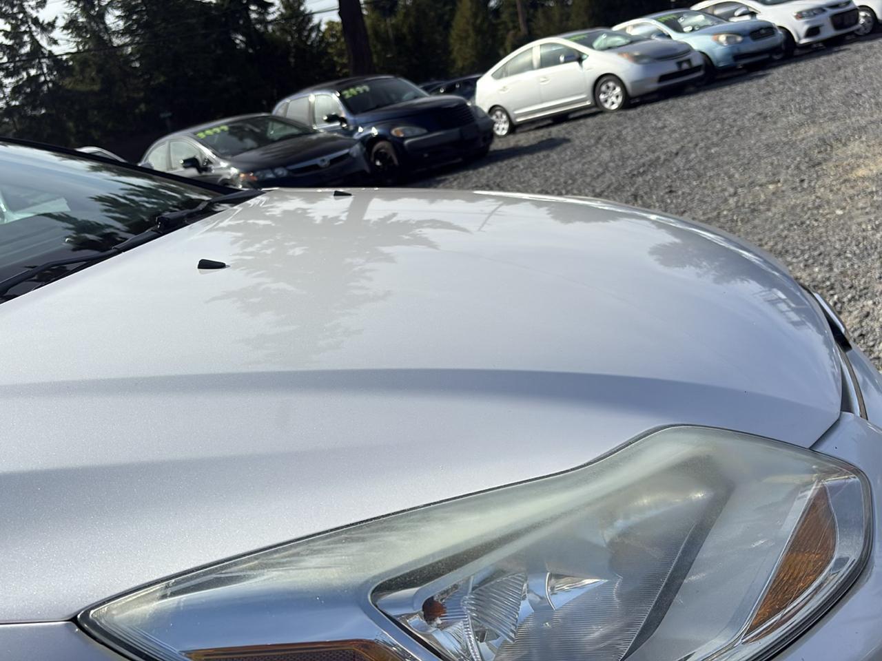 Ford Focus SEL 2012