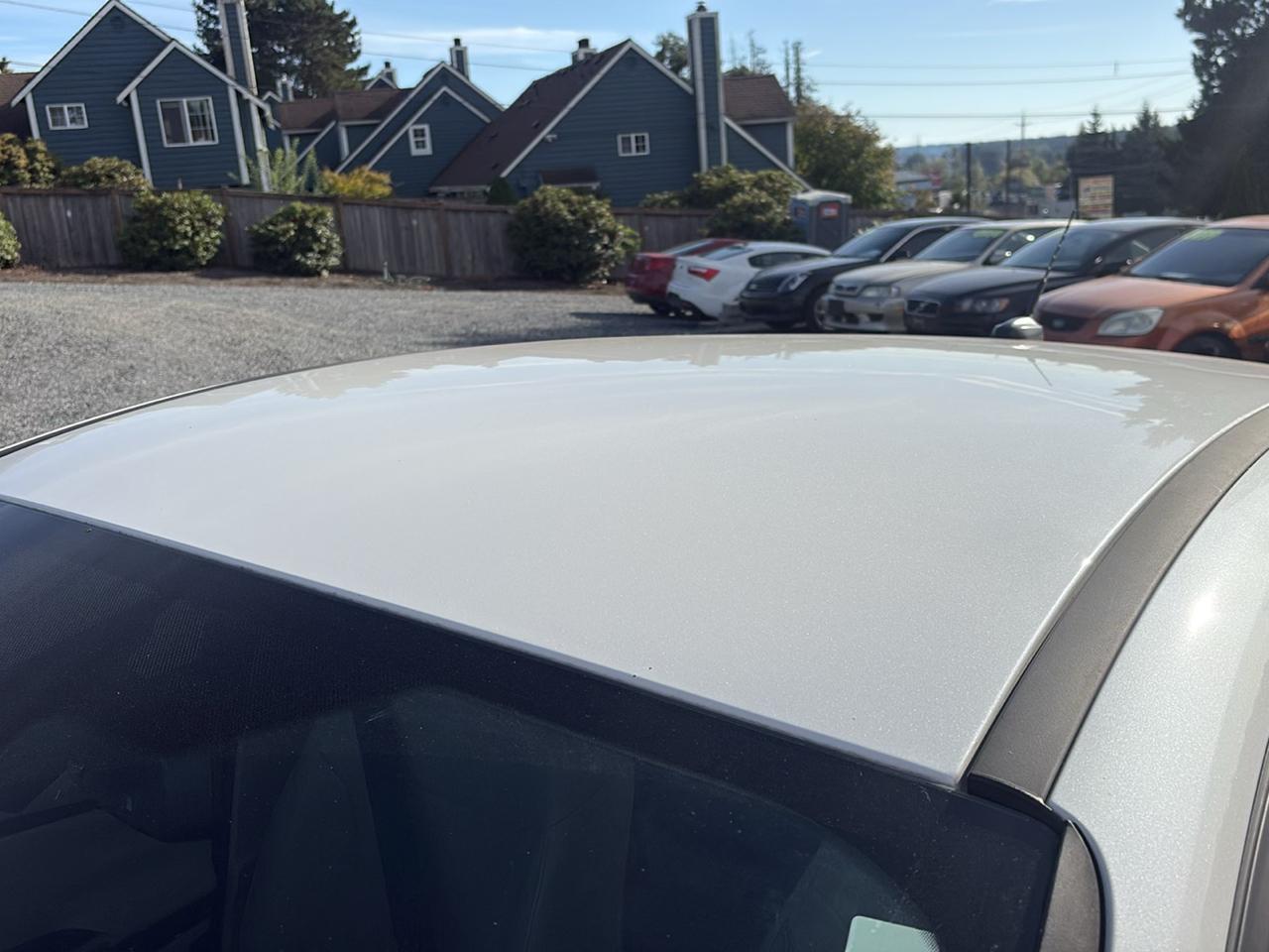 Ford Focus SEL 2012