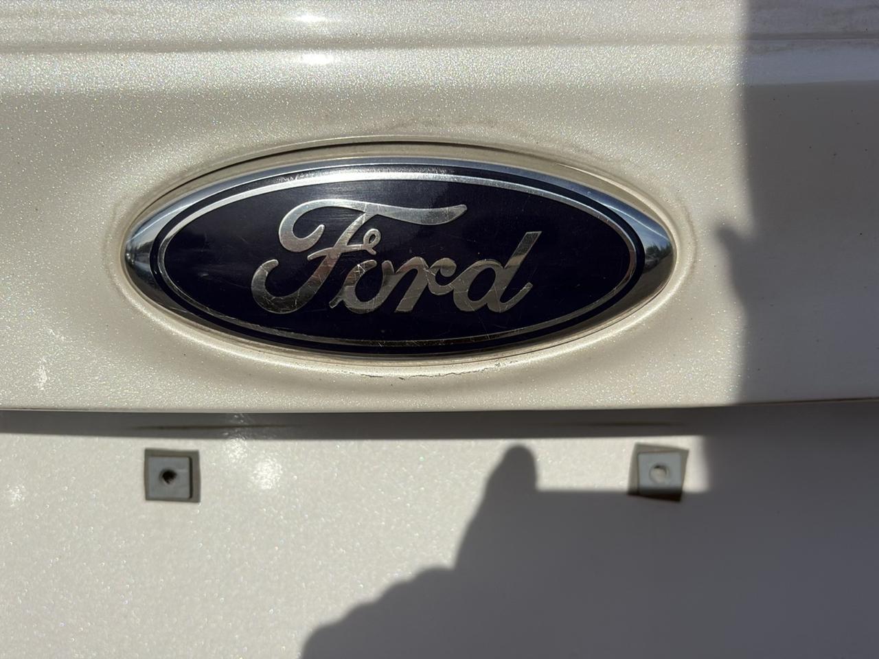Ford Focus SEL 2012