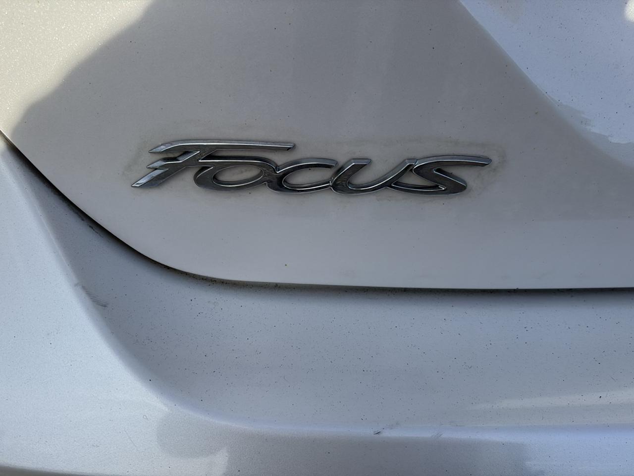 Ford Focus SEL 2012
