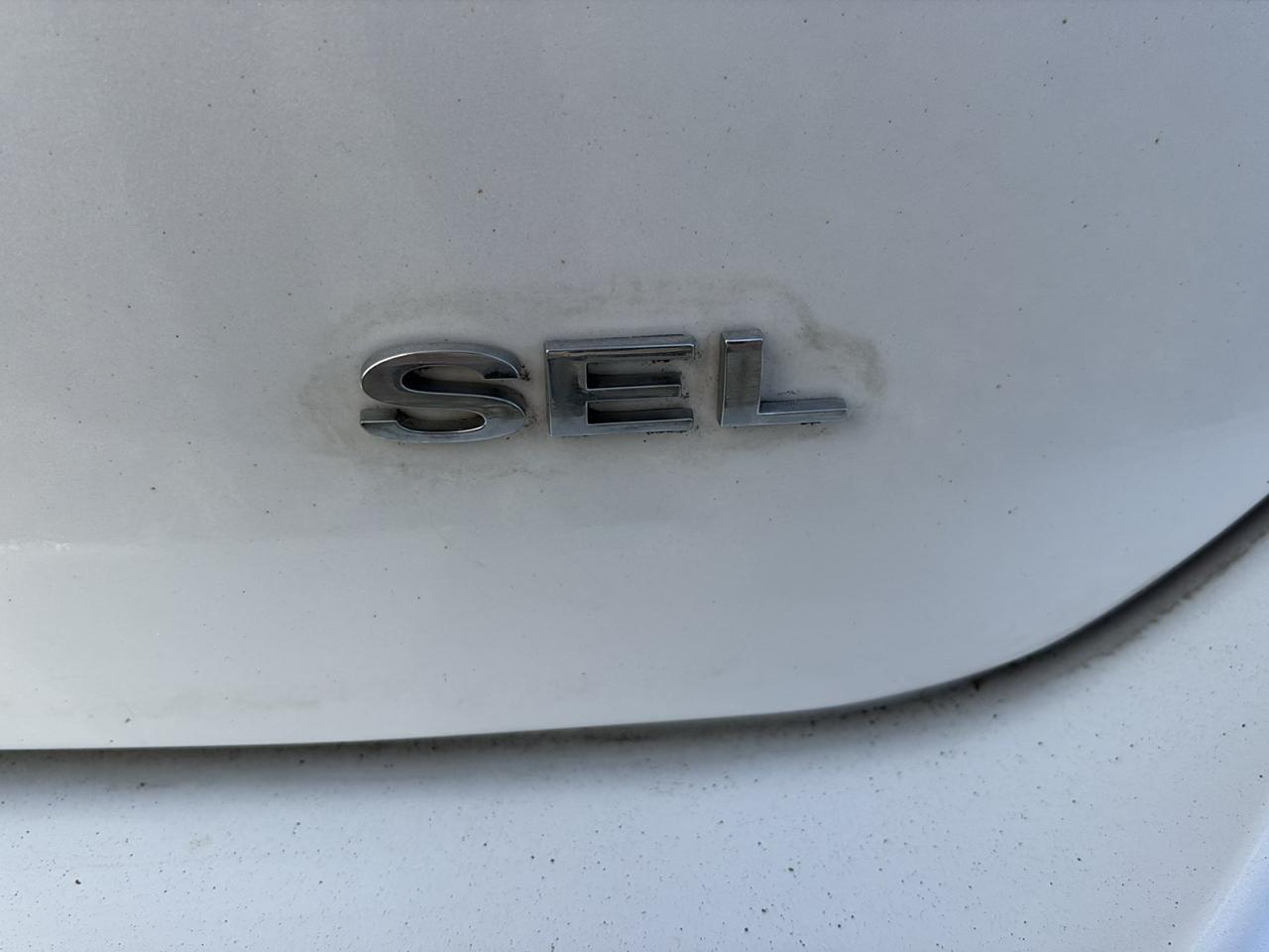 Ford Focus SEL 2012