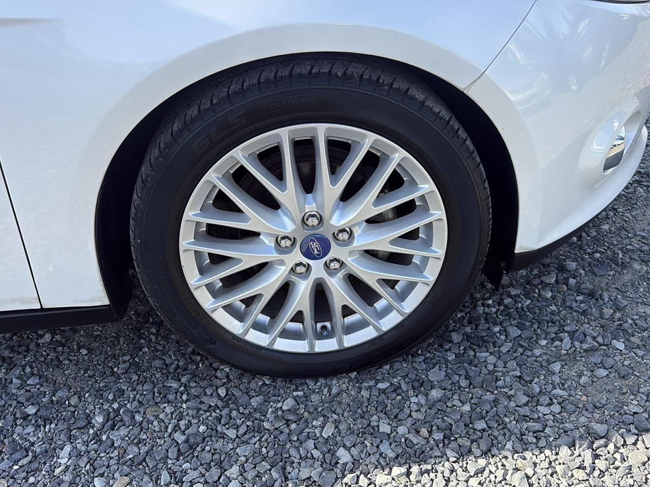 Ford Focus SEL 2012