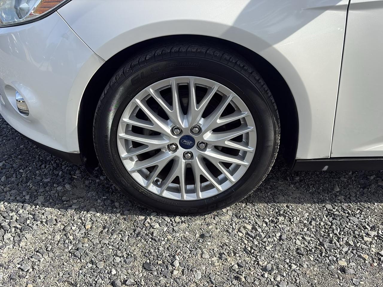 Ford Focus SEL 2012