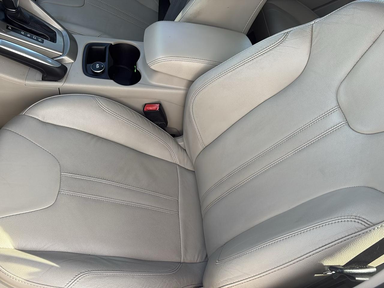Ford Focus SEL 2012