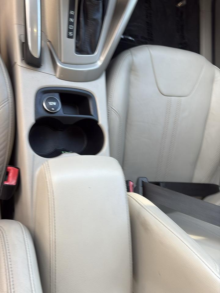 Ford Focus SEL 2012