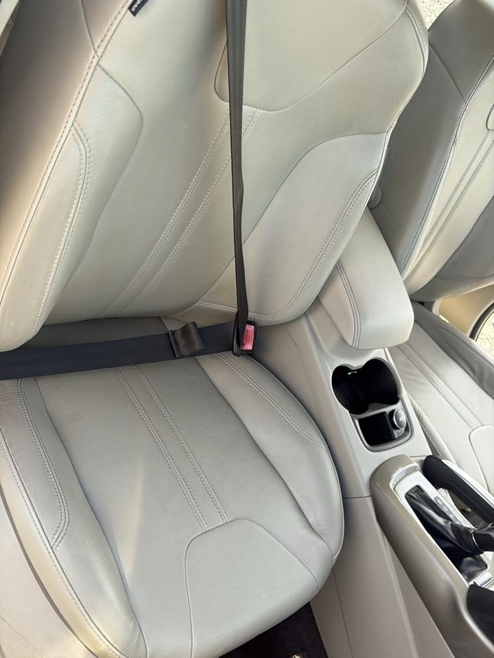Ford Focus SEL 2012
