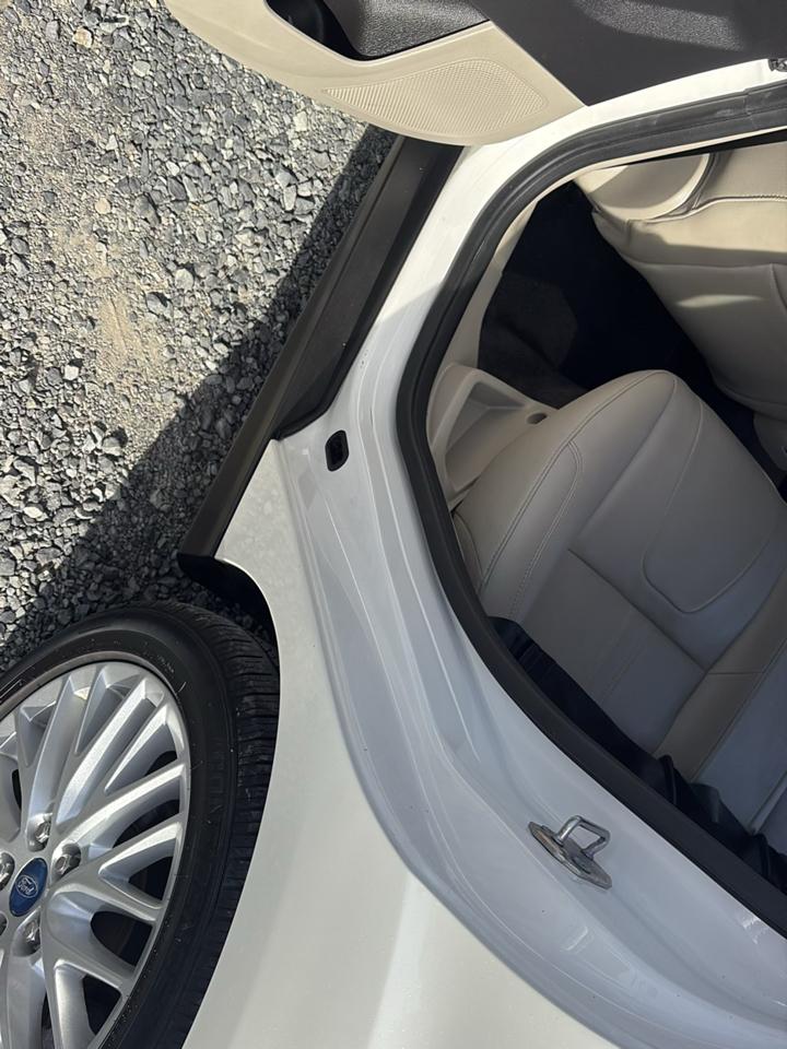 Ford Focus SEL 2012