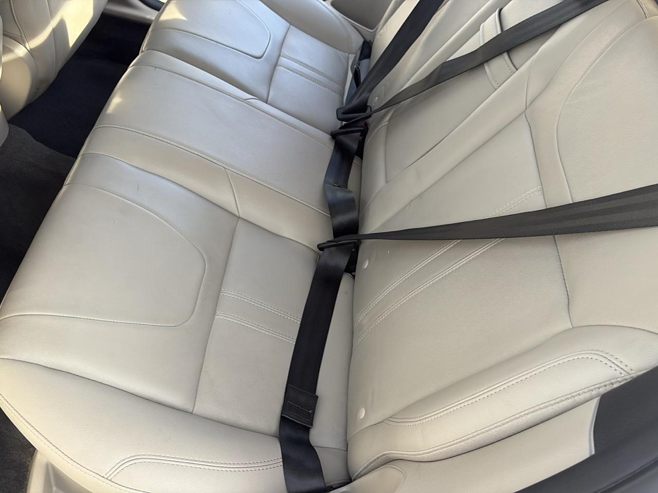 Ford Focus SEL 2012