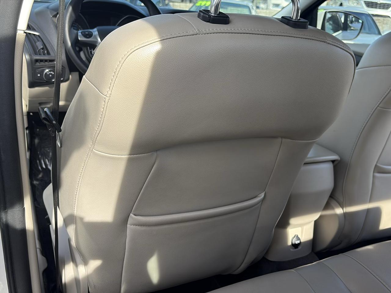 Ford Focus SEL 2012