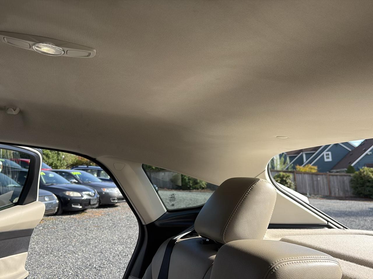 Ford Focus SEL 2012