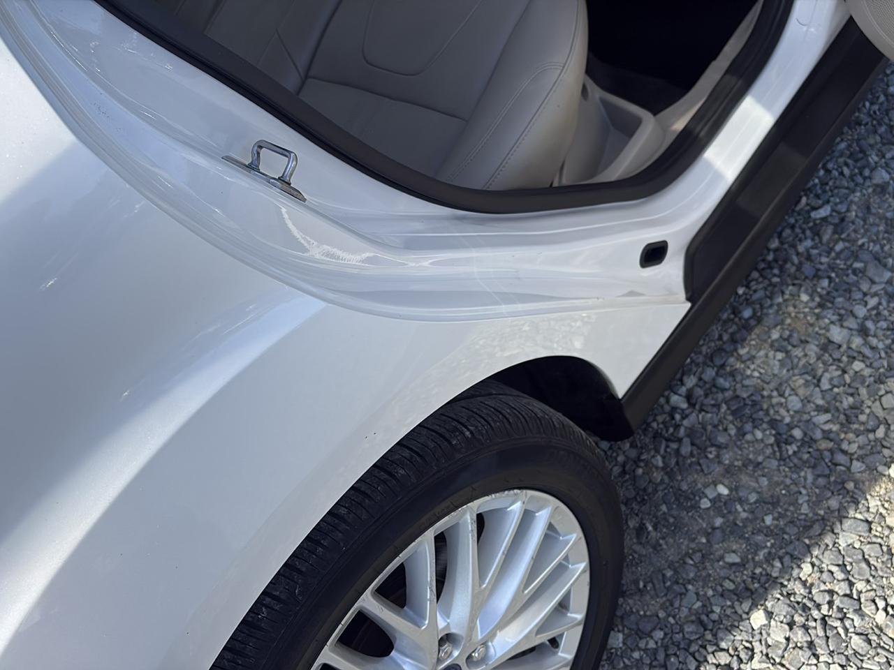 Ford Focus SEL 2012