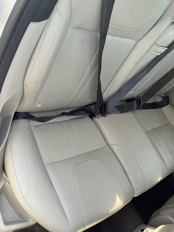 Ford Focus SEL 2012
