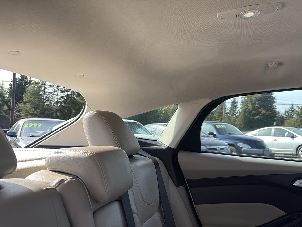 Ford Focus SEL 2012