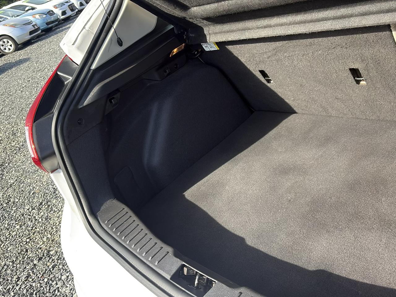 Ford Focus SEL 2012