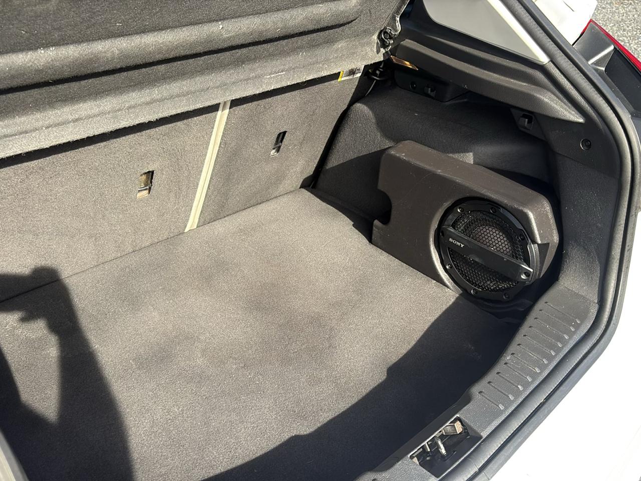 Ford Focus SEL 2012
