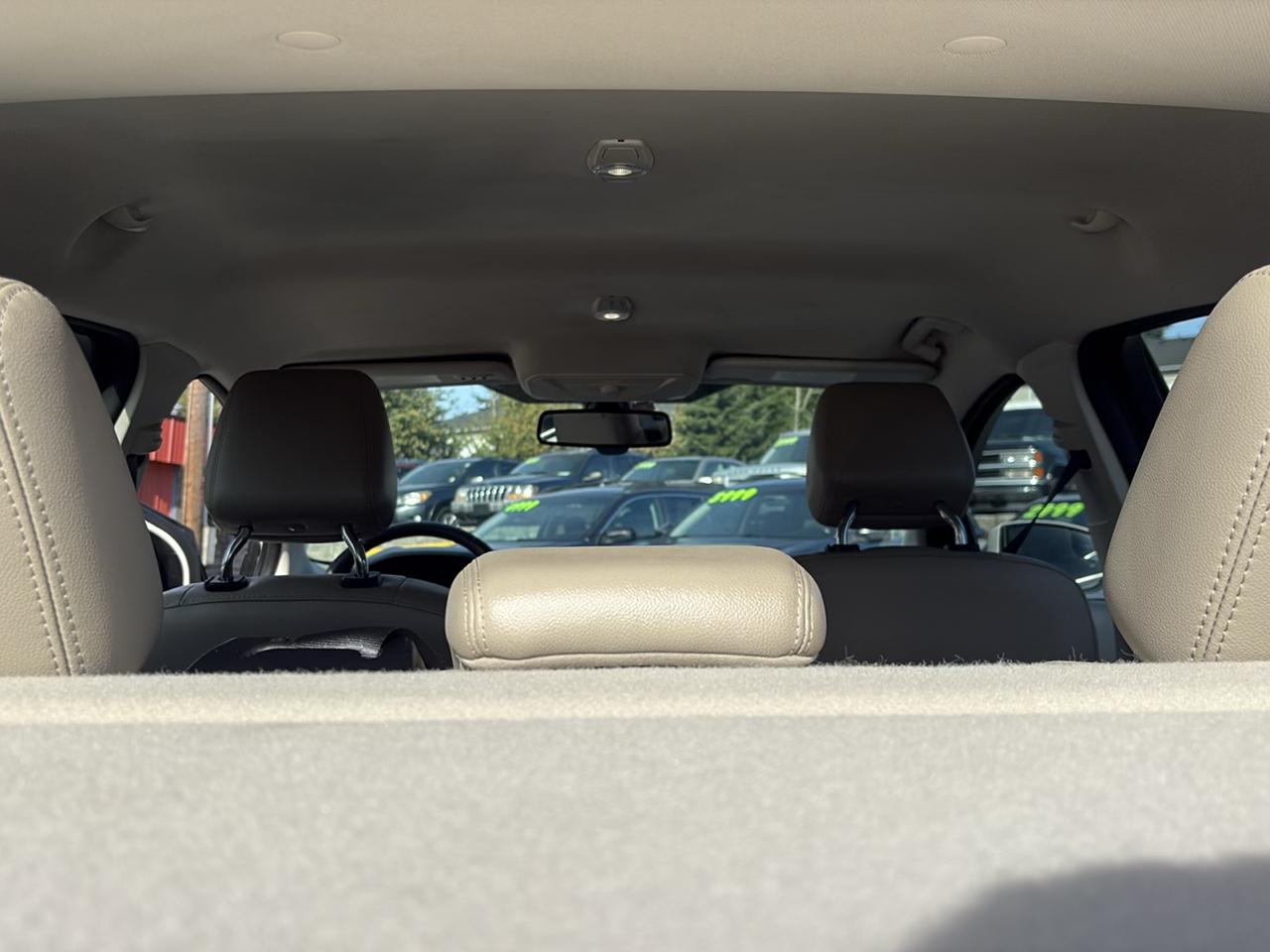 Ford Focus SEL 2012